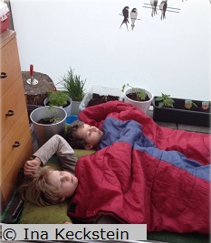 Entspannungsgeschichte